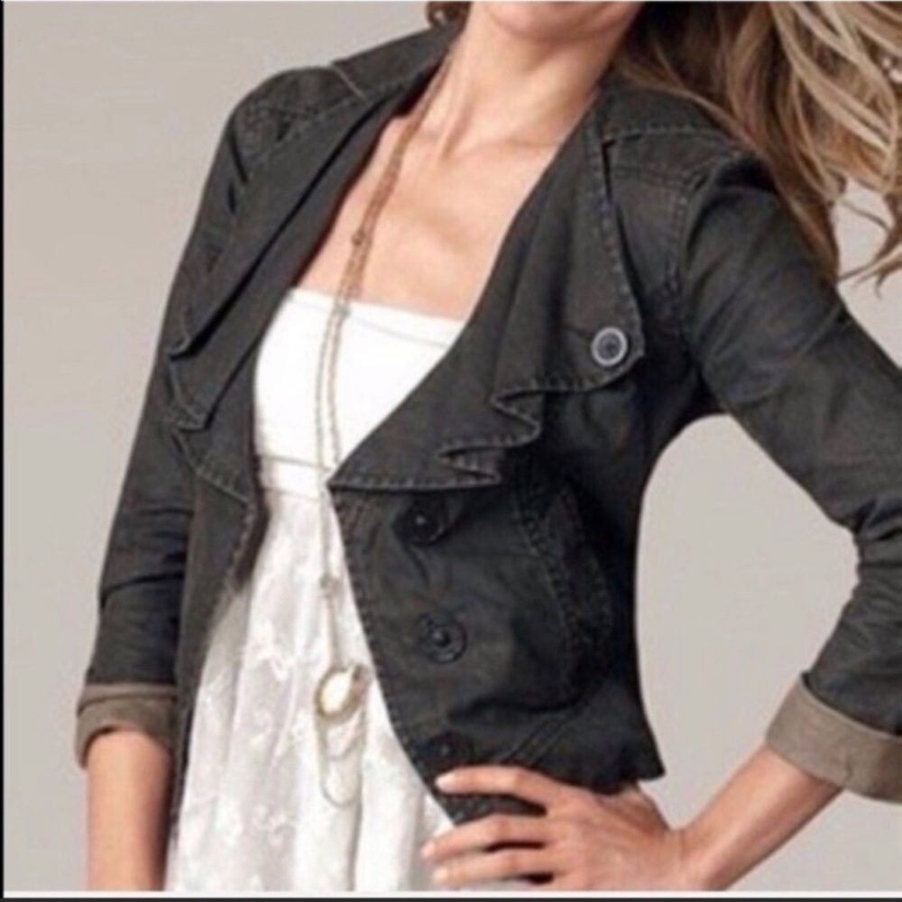 Cabo Black Denim Medium